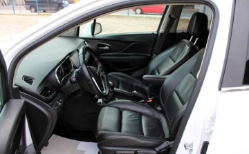 Opel Mokka I SUV 1.6 CDTI Ecotec 136KM 2017 Opel Mokka X Zarejestrowany Wyposazony 1.6 Diesel 136KM, zdjęcie 13