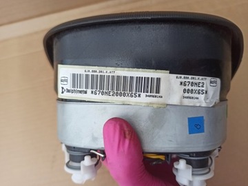 AIRBAG ULOŽENÍ ŘIDIČE SEAT IBIZA IV 6J0880201K