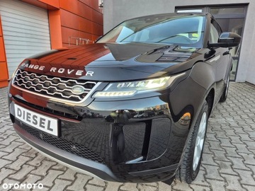 Land Rover Range Rover Evoque II SUV 2.0 Td4 150KM 2019 Ladn Rover Evoque D150 S, zdjęcie 3