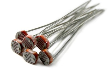 Фоторезистор GL5518 5-10К Arduino 5518 5шт.