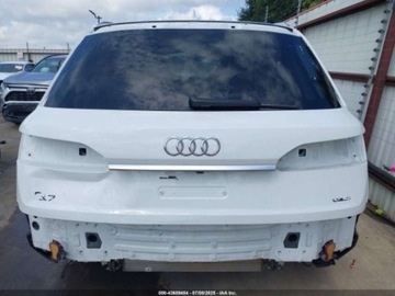 Audi Q7 II 2021 Audi Q7 2021 Audi Q7 Premium Plus 45 TFSI quattro 2.0 Benzyna 248KM, zdjęcie 4