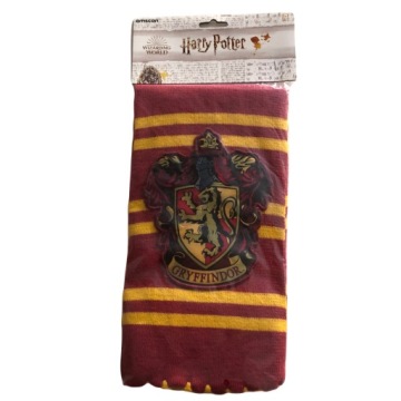 ГАРРИ ПОТТЕР ГРИФФИНДОР ШАРФ В ПОЛОСКУ