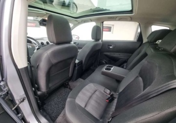 Nissan Qashqai I Crossover Facelifting  1.6 dCi 130KM 2012 Nissan Qashqai Lift SLICZNY 1.6 dCi Bogata Wersja ORYGINAL Zadbany SERWIS, zdjęcie 11