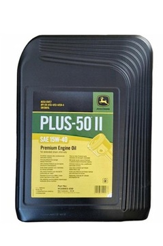OLEJ JOHN DEERE PLUS 50 II PLUS-50 II 20L ORYGINAŁ