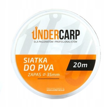 Siatka Pva Zapas 35mm 20m UNDERCARP
