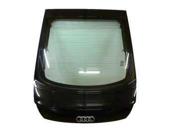 Klapa tył kompletna LY9B AUDI TT 8S