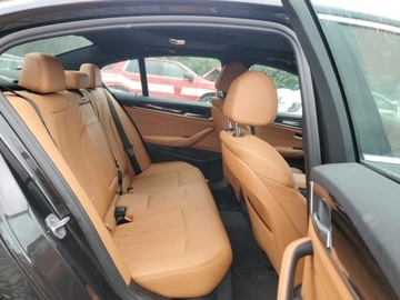 BMW Seria 5 G30-G31 2022 BMW Seria 5 530xi 2022 2.0l 2.0 Benzyna 248KM, zdjęcie 10