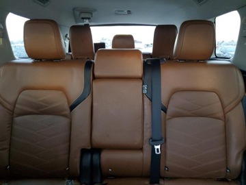 Nissan Pathfinder III 2022 Nissan Pathfinder Platinum 2022 3.5l 3.5 Benzyna 284KM, zdjęcie 10