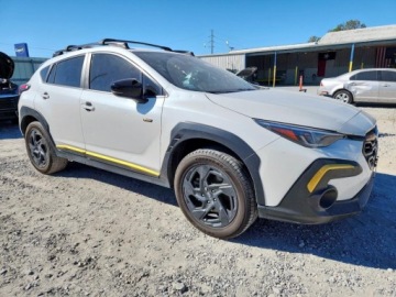 Subaru 2024 Subaru Crosstrek 2024 SUBARU CROSSTREK SPORT 2.5 Benzyna 182KM, zdjęcie 3