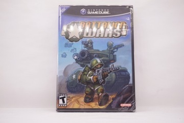 Battalion Wars Nintendo GameCube NTSC/U USA