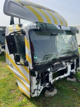 MERCEDES ATEGO II CAB 2013