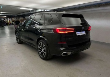 BMW X5 G05 SUV 3.0 30d 286KM 2023 BMW X5 30d xDrive, M Pakiet sportowy, Faktura VAT 23, Serwis ASO 3.0 286KM, zdjęcie 11