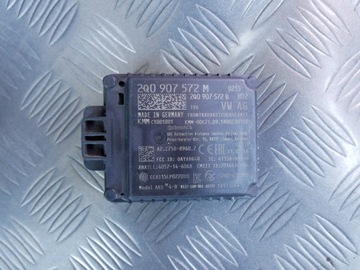 Radar ACC DISTRONIC 2Q0907572M VW T-ROC