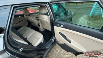 Hyundai Tucson III SUV 1.7 CRDI 115KM 2016 Hyundai Tucson 1.7crdi skory ledy Navi kamera bezwypadkowy max wersja zami, zdjęcie 18