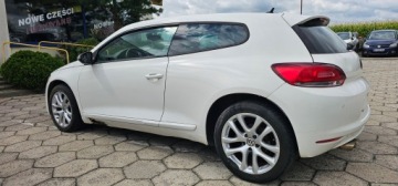 Volkswagen Scirocco III 2008 Volkswagen Scirocco 2.0 TSI 200 KM DSG Klima, zdjęcie 22