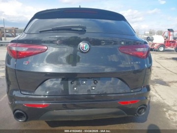 Alfa Romeo Stelvio SUV Facelifting 2.0 Turbo 280KM 2020 Alfa Romeo Stelvio Ti awd 2.0 Benzyna 280KM, zdjęcie 5