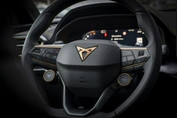 Cupra Leon II Hatchback Facelifting 1.5 eTSI MHEV 150KM 2026 Cupra Leon 1.5 eTSI 150 KM DSG DEMO, zdjęcie 22