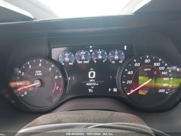 Chevrolet Camaro VI 2023 Chevrolet Camaro 2023 Chevrolet Camaro 2dr Cpe ZL1 6.2 Benzyna 650KM, zdjęcie 12