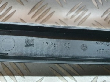 LIŠTA ZHRNUJÍCÍ OKNO ČELNÍ LEVÝ CASCADA