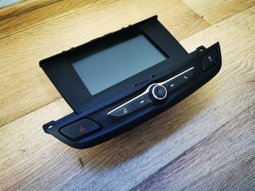 OPEL INSIGNIA B 17-> RADIO NAWIGACJA EKRAN WYŚWIETLACZ