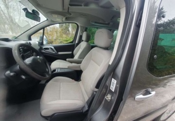 Peugeot Partner II Furgon 1.6 HDi FAP 110KM 2011 Peugeot Partner Peugeot Partner 1.6 Diesel 110KM, zdjęcie 9