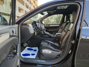 Porsche Cayenne I 3.0D Tiptronic S 240KM 2010 PORSCHE CAYENNE V6 3.0l diesel 239KM*Serwis, doinwestowany * Dokumentacja, zdjęcie 3