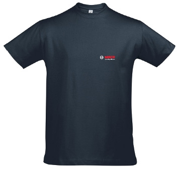 Koszulka t-shirt BOSCH rozmiar XL