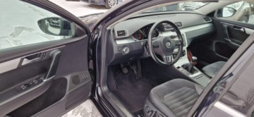 Volkswagen Passat B7 Variant 1.6 TDI CR DPF BlueMotion 105KM 2011 Volkswagen Passat Jeden Właściciel 1.6 TDI, zdjęcie 38