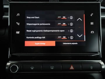 Citroen C3 III Hatchback 1.2 PureTech 82KM 2019 Citroen C3 Niski przebieg Navi Czujniki parkowania, zdjęcie 25