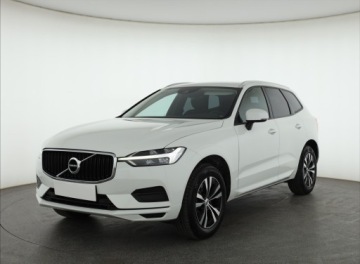 Volvo XC60 II Crossover D4 190KM 2019 Volvo XC60 D4, Salon Polska, Serwis ASO, 187 KM, zdjęcie 1