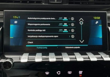 Peugeot 508 II SW PHEV Hybrid 225 PHEV 225KM 2021 Peugeot 508 Hybryda Polskora Automat Navi Kamera Led Sport FV23, zdjęcie 36