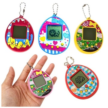 Tamagoczi Tamagotchi gra elektroniczna zwierzątko gierka dla dzieci prezent