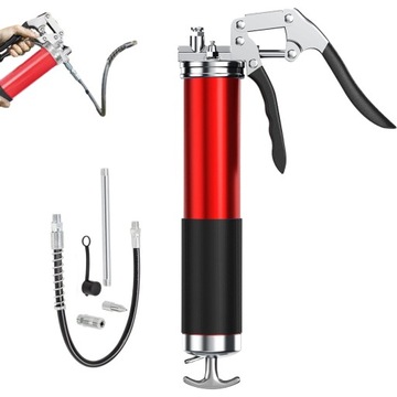 SMAROWNICA RĘCZNA TOWOTNICA TAWOTNICA MAŁA DO KALAMITKI SMARU 400ML