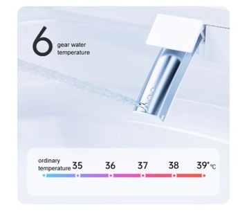 НОВИНКА! НОВАЯ ВЕРСИЯ XIAOMI SMART СИДЕНЬЕ ДЛЯ УНИТАЗА 2 СИДЕНЬЯ ДЛЯ УНИТАЗА Унитаз