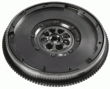 KOLO DVOUHMOTNÉ SPOJKY SUBARU