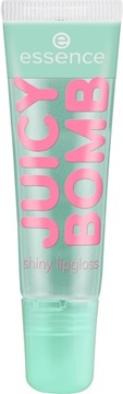 Essence Cosmetics Juicy Bomb Błyszczyk do Ust, nawilżające, czerwone