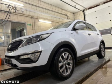Kia Sportage III 2015 Kia Sportage Kia Sportage 2.0 CVVT 4WD Spirit 2.0 Benzyna 163KM, zdjęcie 4