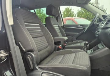 Volkswagen Tiguan I SUV Facelifting 2.0 TDI CR DPF BlueMotion 177KM 2014 Volkswagen Tiguan 2,0 177 KM 4Motion Xenon Asystent Kamera PDC 2.0 Diesel, zdjęcie 8