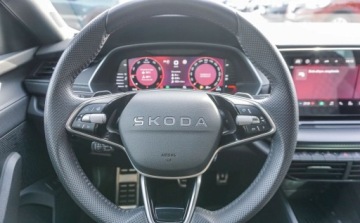 Skoda Octavia IV 2025 Skoda Octavia Skoda Octavia IV Sportline TSI DSG 4X4 190km 2.0 Benzyna, zdjęcie 10