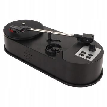 Портативный проигрыватель граммофонных пластинок с USB-конвертера