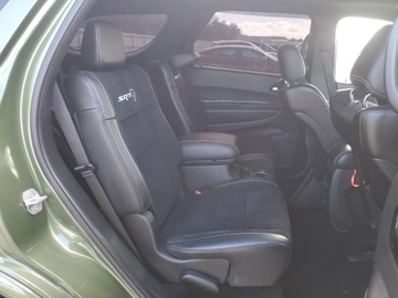 Dodge Durango III 2021 Dodge Durango SRT Hellcat 2021 6.2l 6.2 Benzyna 710KM, zdjęcie 11