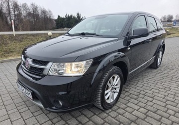 Fiat Freemont 2014 Fiat Freemont 2.0 Diesel 140KM