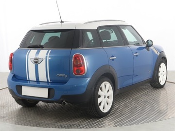 Mini Countryman R60 Crossover 1.6 D 112KM 2010 MINI Countryman Cooper D ALL4, Salon Polska, 4X4, zdjęcie 4