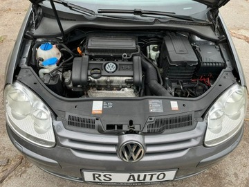 Volkswagen Golf V Hatchback 1.4 80KM 2006 Volkswagen Golf V, zdjęcie 16