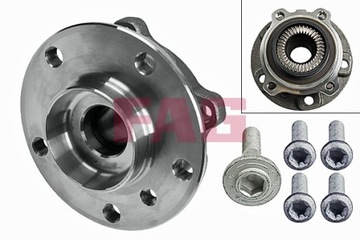 СТУПНОЙ ПОДШИПНИК P.BMW F10 F11 F12