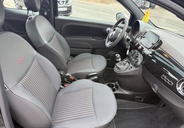 Fiat 500 III 2022 Fiat 500 1.0i DOLCEVITA Panorama dach 7.000 km Benzyna 70KM, zdjęcie 9