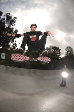 Скейтборд RAZOR RipStick AirPro Red