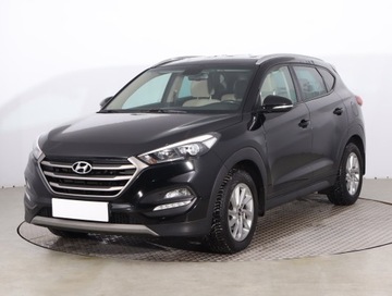 Hyundai Tucson III SUV 1.7 CRDi 141KM 2016 Hyundai Tucson 1.7 CRDi, Salon Polska, Automat, zdjęcie 1