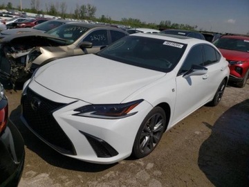 Lexus ES VII (XV70) 2019 Lexus ES 2019 LEXUS ES 350 silnik benzynowy 3.5 L 3.5 Benzyna 302KM, zdjęcie 1