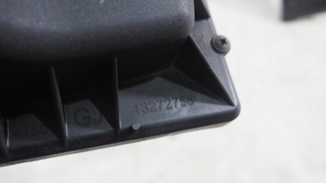 OPEL ASTRA IV J POUZDRO FILTRU VZDUCHU 13272758